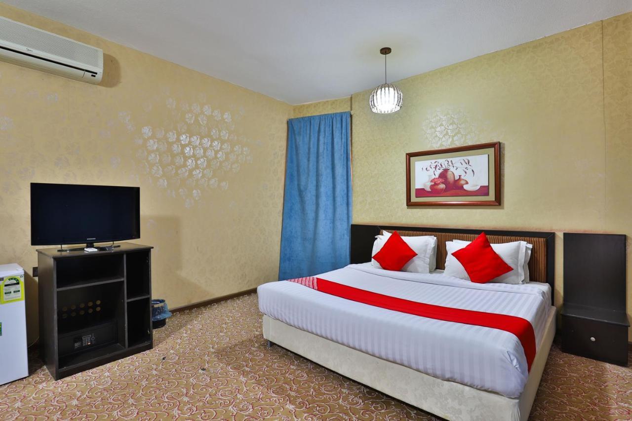 Dome Al Sulaimaniah Hotel Riyadh Exterior photo